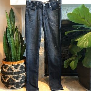 Paige Peg Skinny Jeans